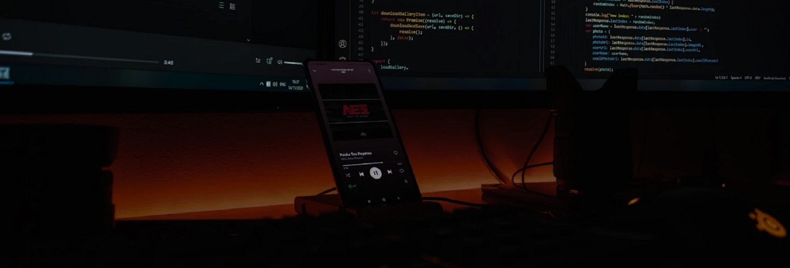 Behind the Screen: Stories from the World of Web Development